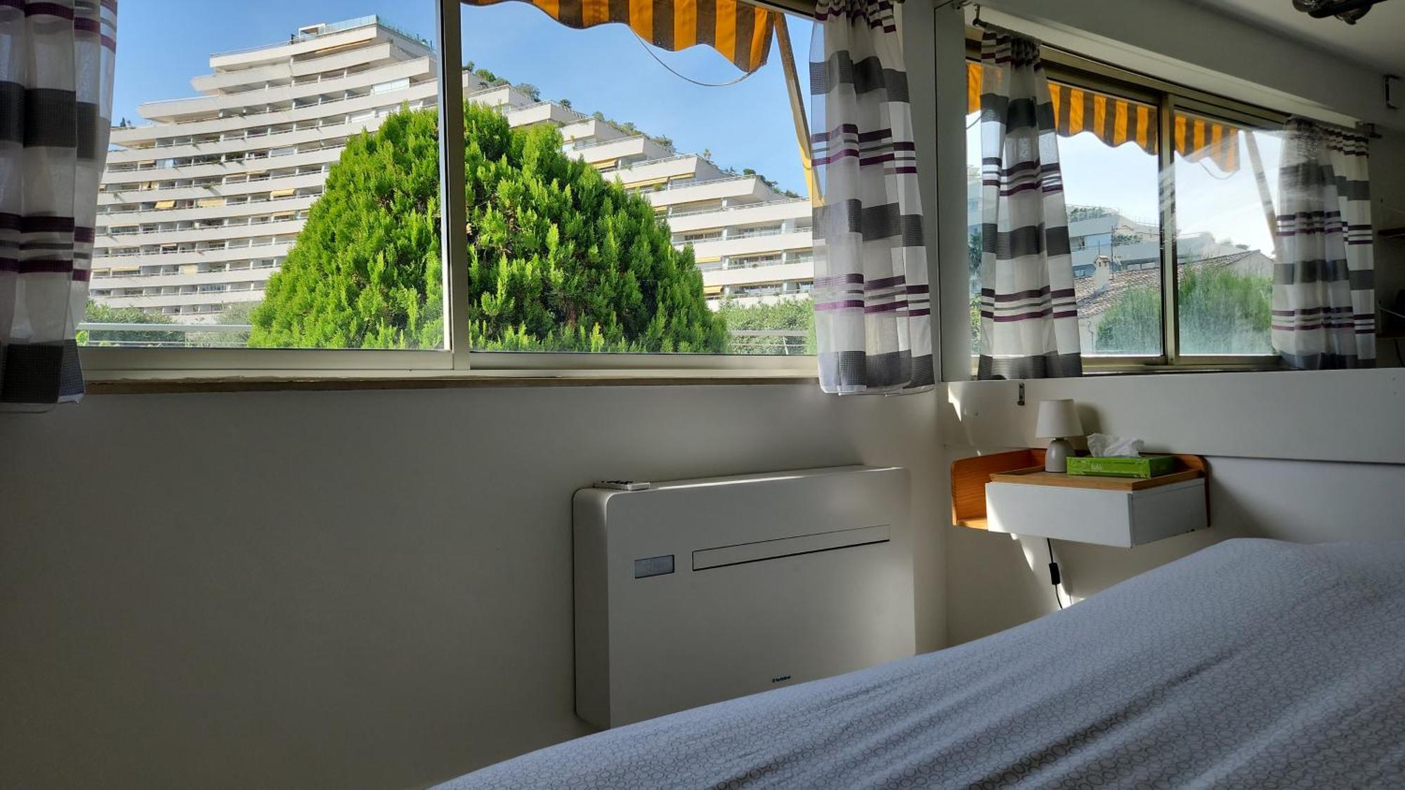 Apartamento FAME - Marina baie des Anges Villeneuve-Loubet Exterior foto