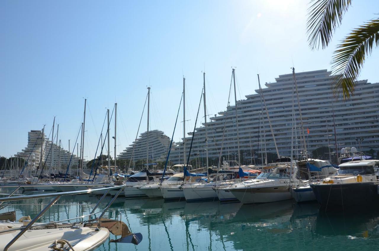 Apartamento FAME - Marina baie des Anges Villeneuve-Loubet Exterior foto