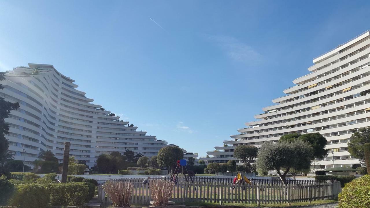 Apartamento FAME - Marina baie des Anges Villeneuve-Loubet Exterior foto