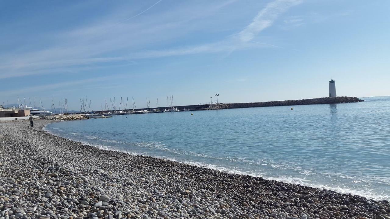Apartamento FAME - Marina baie des Anges Villeneuve-Loubet Exterior foto