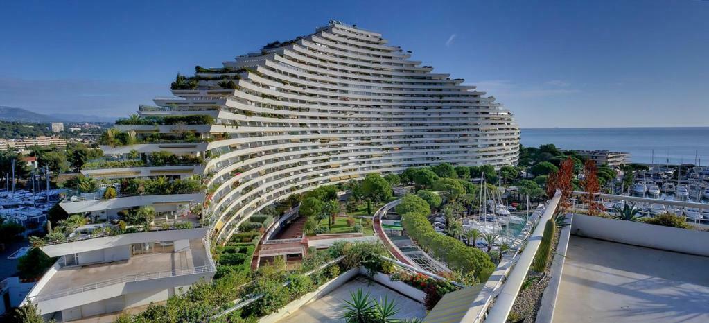 Apartamento FAME - Marina baie des Anges Villeneuve-Loubet Exterior foto